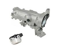 Serrure Contact Neiman Barillet AVEC Interrupteur d'Allumage compatible pour A1 A3 Q3 TT ALHAMBRA ALTEA IBIZA V OCTAVIA II III BEETLE CADDY GOLF V VI VII - 1K0905851B 1K0905851A