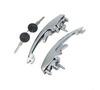 Serrure Contact Poignées pour porte Clés pour beetle 68-77 Serrure
