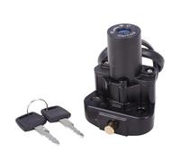 Serrure Contacteur D'allumage Moto avec Fil Jeu Clés pour XJR400 1993 1994 1995 1996 1997 1998 1999 Bobine d'allumage