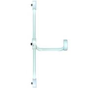 Serrure coupe-feu Idea ISEO 3 points latéraux - Blanc - 9416113444A