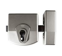 Serrure CS500 Finition chrome mat IFAM