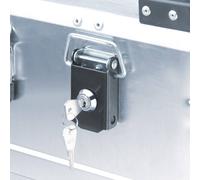 Serrure cylindrique Alutec 31001