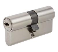 Serrure cylindrique - VACHETTE - Cylindre 2 entrées varié VOLT - 30 x 40 mm - 6 goupilles - Niveau de sécurité 6