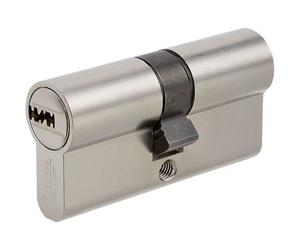 Serrure cylindrique - VACHETTE - Cylindre 2 entrées varié VOLT - 30 x 40 mm - 6 goupilles - Niveau de sécurité 6