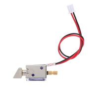 Serrure D’armoire Électrique à Solénoïde Mini Dc12v 0, 43a