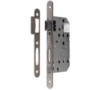 Vachette Serrure bec de cane à larder D453 - axe 50 mm, fouillot 7 mm, droite, sans gâche