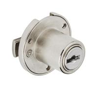 Serrure d'abattant - cylindre diamètre 19mm - type 18700 RONIS