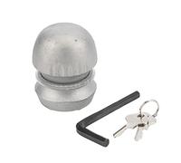 Serrure D'accouplement de Pièce de Remorque, Verrouillage à Boule D'attelage, Dispositif Antivol de Caravane de Remorquage, Verrouillage D'attelage Universel de Remplacement