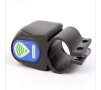 Serrure D'alarme Antivol Pour Vélo De Montagne, Télécommande Sans Fil, Vibration, Verrouillage Par Mot De Passe, Accessoires D'équipement De Bicyclette