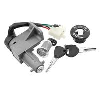 Serrure d'allumage Cadenas et clés Serrure Set KYMCO Vitality 50 2T 4T & yup 50