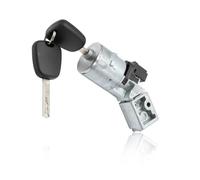 serrure d'allumage Compatible Avec Citroen C5 C8 Pour Jumpy Pour RCZ Cylindre Verrouillage Commutateur Démarreur D'allumage Avec Clé Accessoires Automobiles 4162KF,