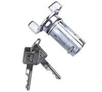 serrure d'allumage Compatible Avec Jeep Pour Cherokee 1974-1984 Cj5 1973-1983 Dj5 1974 Ensemble Cylindres Verrouillage Commutateur D'allumage 4489225 7025216 J8120081