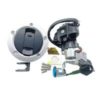 Serrure D'allumage Compatible Avec Suzuki Pour GSF1250 Pour Bandit 2007 2008 2009 2010 2011 Ensemble Verrouillage De Commutateur D'allumage Moto OEM 37000-07810