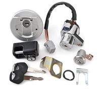 Serrure D'allumage Compatible Avec Suzuki Pour VZR1800 Pour Intruder M1800R Pour Boulevard M109R 2011-2012 Kit De Verrouillage Siège Et De e Commutateur D'allumage