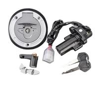 Serrure D'allumage Compatible Avec Yamaha Pour MTN250-A Pour MT25 Pour MT-25 2020-2024 Interrupteur D'allumage Du Bouchon Du Réservoir Carburant Et Verrouillage Du Siège