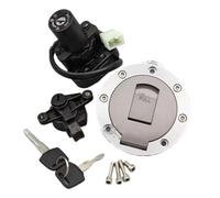 Serrure D'allumage Compatible Avec Yamaha Pour XJR400 1996 1997 1998 1999 2000 2001 2002 Ensemble Verrouillage De Commutateur D'allumage Moto Accessoires