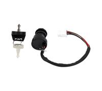 Serrure D'allumage Compatible Avec Yamaha Pour YFZ450 2007 2008 2009 2010 2011 2012 2013 Interrupteur D'allumage Serrure De Porte Électrique Moto