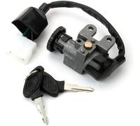Serrure d'allumage de commutateur à clé for TaoTao ATM50-A-A1 GY6 50cc 4 Temps