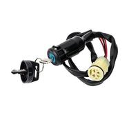 Serrure D'Allumage Interrupteur ontact Pour Verrouillage Électrique Porte Pour TRX350FE, TRX350FM, TRX350TE, TRX400FGA, TRX420FA, TRX420FE