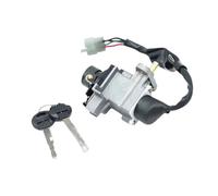 Serrure D'Allumage Interrupteur D'allumage De Verrouillage Pour Moto Et Scooter Pour Kisbee 50cc 4T