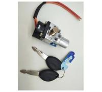 Serrure D'allumage Interrupteur D'allumage Universel pour Moto, Petite Tête pour Vélo Électrique, Scooter, Verrouillage De Vélo Électrique Serrure Démarreur Moto