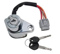 Serrure D'allumage Moto Compatible Avec Suzuki Pour VL1500 Pour Boulevard C90 2014 Kit De Verrouillage Du Commutateur D'allumage De Moto OEM : 37110-40H11 37110-40H31