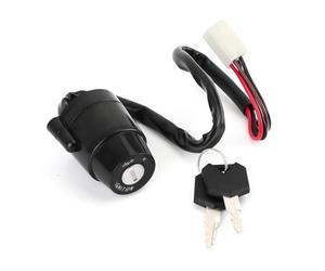 Serrure D'allumage Moto Compatible Avec Yamaha Pour XT250 XT250G - 1980 Commutateur D'allumage De Moto OEM:1E6-82508-01-00 OEM:2A6-82508-20-00