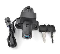 Serrure d'Allumage Moto Pour CB750 Pour Nighthawk 1991-2003 35010-MW3-830 Bouchon de réservoir d'essence, contacteur d'allumage, verrou selle(Lock)