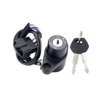 Serrure d'Allumage Moto Pour Kawasaki Pour Vulcan 800 VN800 1995 1996 1997 1998 1999 2000 2001 2002 2003 2004 2005 2006 27005-0032 Interrupteur À Clé Contact