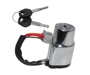 Serrure D'Allumage Moto Pour Su&zuki Pour VLR1800 Pour Boulevard Pour C109R 2008-2010 Interrupteur D'allumage Moto Verrouillage Démarrage À Clé 37110-22H30
