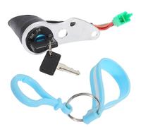 Serrure d'Allumage Moto Pour Suzuki pour DRZ400 pour DRZ400E pour DR-Z400 SM 37110-29F00 Interrupteur allumage compatible avec