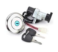 Serrure D'Allumage Moto pour XG500 pour Street 500 XG750 pour Street 750 XG750A pour Street 750A 17-20 Couvercle Bouchon Réservoir Carburant À Essence Verrouillage