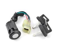 Serrure D'Allumage Moto Verrouillage Du Commutateur D'allumage Pour Kymco ATV Pour KXR250 2006-2015 Pour KXR 50 90 Pour Euro 2 2004-2006 35010-LBA7-910