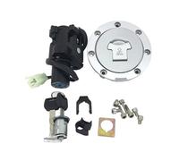 Serrure d'Allumage Pour CBF 500 600 1000 Pour Hornet 900 CB900 CB 919 2002-2007 Interrupteur D'allumage Moto Couvercle Bouchon Réservoir D'essence Interrupteur d'allumage à clé