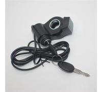 Serrure d'allumage pour Kugoo M4 Pro Scooter électrique Cylindre démarreur clé d'allumage Accessoires de Verrouillage de clé d'alimentation