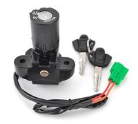 Serrure d'Allumage Pour Suzuki Pour GSX150 Pour GSX150F Pour GIXXER155 Pour DZA Pour DEA L6 37100-34J00-000 37100-34J20-000 Clé contact Interrupteur d'allumage à clé