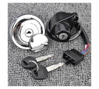 Serrure D'allumage Pour VN900 Pour Custom 2007 2008/VN900 Pour Classic 2006-2013 Kit De Clés Verrouillage Couvercle Réservoir Carburant