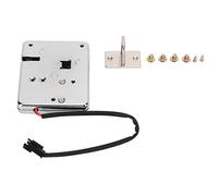 Serrure d'armoire électronique en métal DC12V, loquet de commande électrique pour boîtes aux lettres de casier de tiroir, serrure de porte de contrôle de puissance antirouille