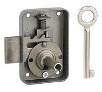 Serrure Armoire Paris L55/A30 droite - THIRARD - 008360