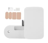 Serrure D'armoire, Serrure de Tiroir Smart Lock Bluetooth APP Déverrouiller Poinçon Dissimulé pour Classeur Tiroir Armoires Bibliothèques pour Tuya Bluetooth Serrure de Tiroir