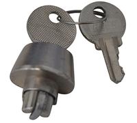 Serrure d'attelage pour attelage K14 et K20 (Knott)