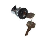 Serrure de boite à gants avec clés pour Volkswagen Coccinelle 68-> / 1303 ->73 / Combi 72->