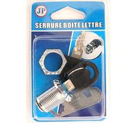 Serrure de Boîte aux Lettres Universelle - 2 clé - Tiroir Placard Armoire - 20 mm