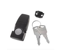 Serrure de boîte de distribution - Loquet de communication sécurisé for armoires de commande | 1 pièce(DK604-1)