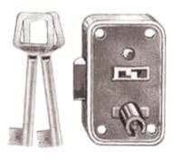 Serrure de boites aux lettres 30 mm canon 17 mm gauche VACHETTE 12011000