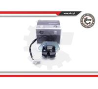 ESEN SKV 16SKV366 Serrure de hayon Compatible avec FIAT Qubo 225, CITROËN Nemo Van AA, PEUGEOT Bipper Van AA Bipper Tepee