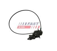 Serrure De Capot De Coffre Fast FT95001 pour Renault Arrière