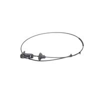 Serrure de Capot de Voiture Câble de déverrouillage de capot 9674798380 pour Peugeot 301, compatible avec Citroën C-Elysée 2014-2020 C3XR Verrou De Capot Moteur(C-Elysee 2014-2020)