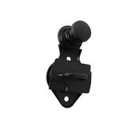 Serrure de Capot de Voiture Serrure de Capot Loquet de sécurité pour capot avant, support de couvercle de moteur adapté pour Mercedes-Benz W164 W203 W209 2038800460