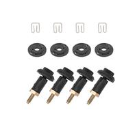 Serrure de Capot de Voiture Serrure de Capot Support d'installation de capot moteur adapté pour Citroën Berlingo C4 C5 Xanthia Xsara adapté pour Peugeot 206 306 307 406 607 806